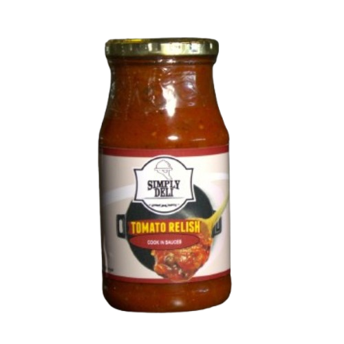 Tomato Relish