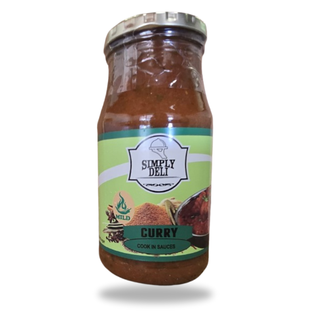 Mild Curry