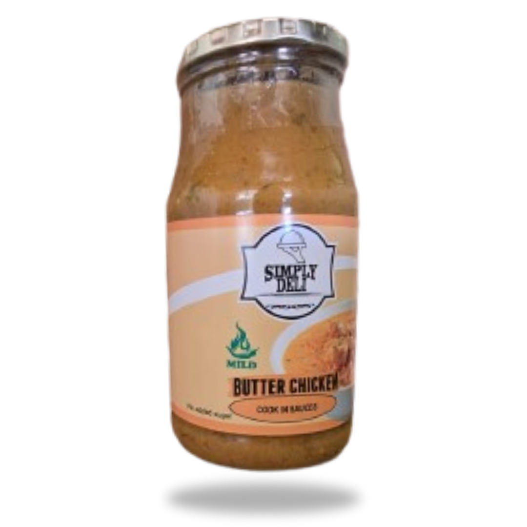 Mild Butter Chicken