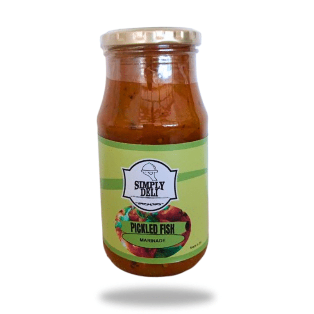 Pickled Fish Marinade – Limited Edition