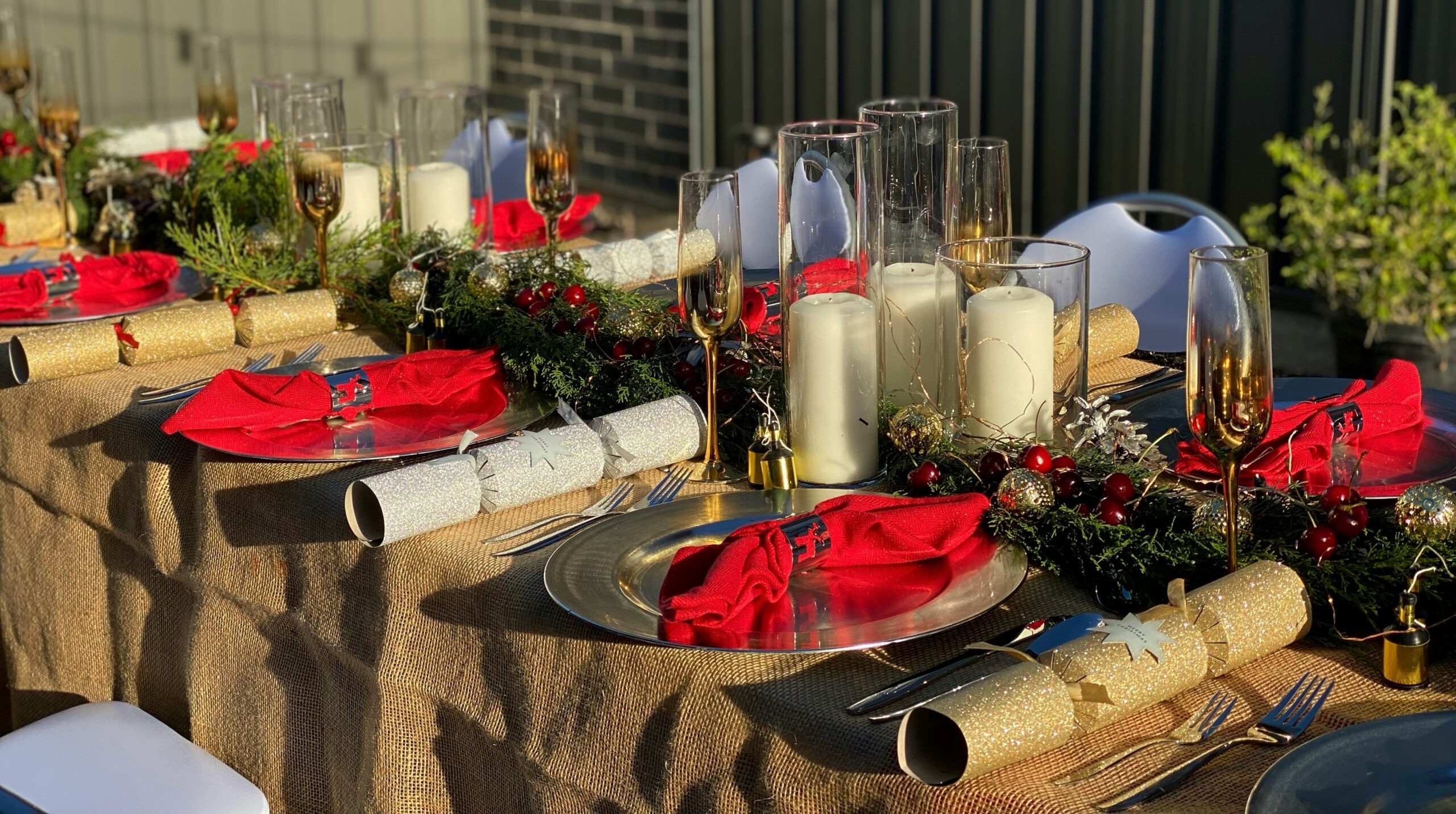 How to Host a Stress-Free Festive Gathering