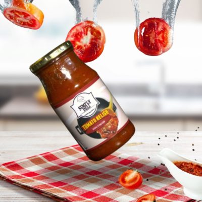 Cooking for Love with Simply Deli: Transform Your Meals with Tomato Relish